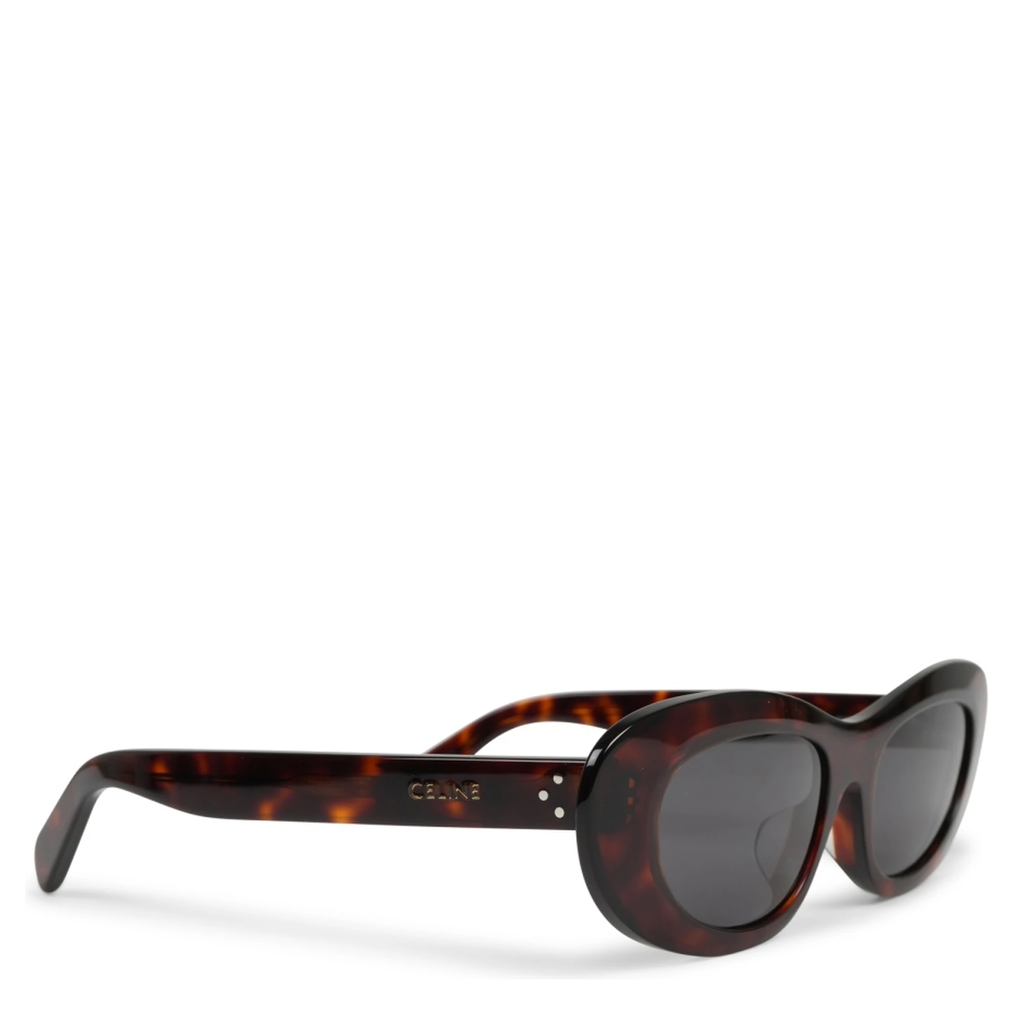 "CAT-EYE" SUNGLASSES