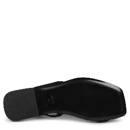 SUEDE SANDAL