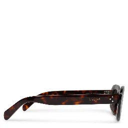 "CAT-EYE" SUNGLASSES