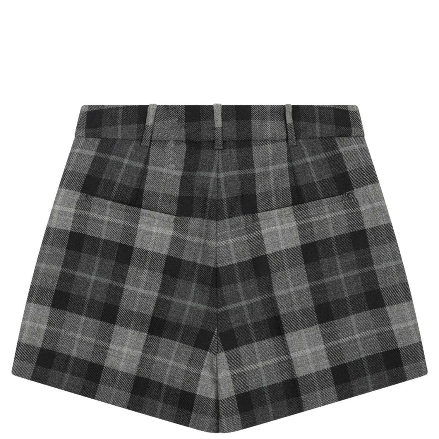 "LAINE TARTAN" SHORTS