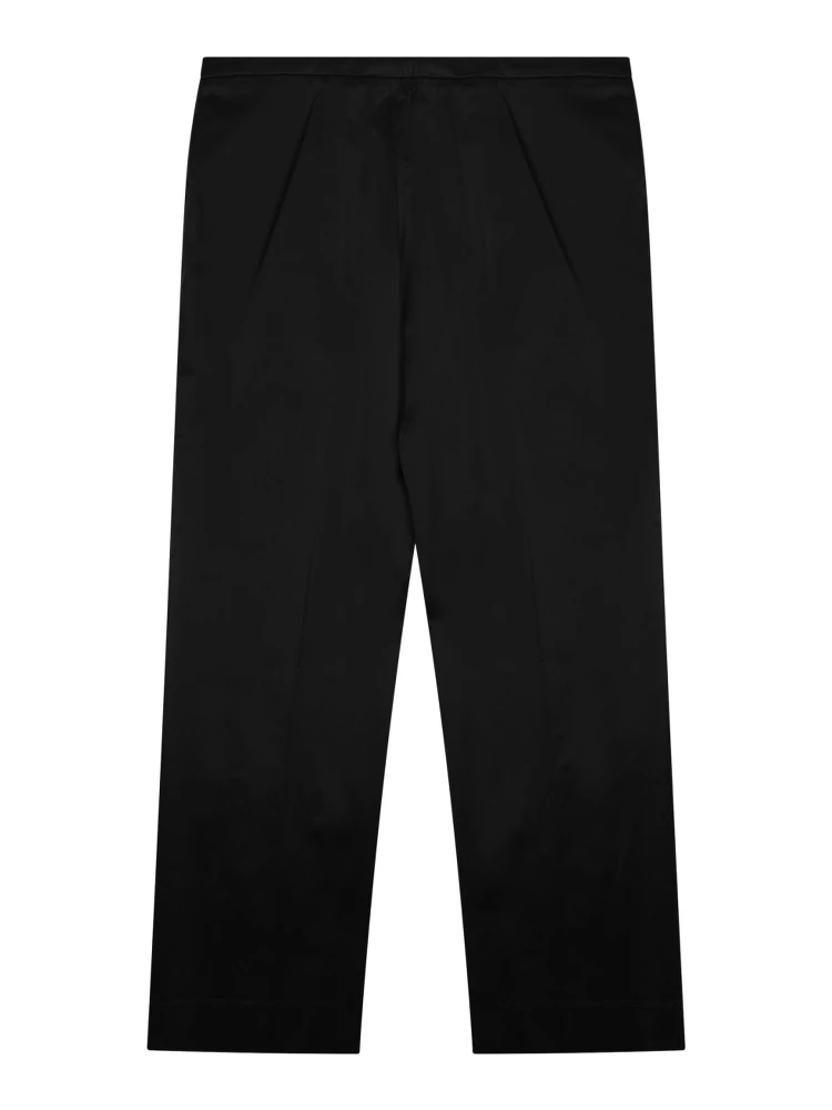 "CROPPED" STRAIGHT PANTS alternative