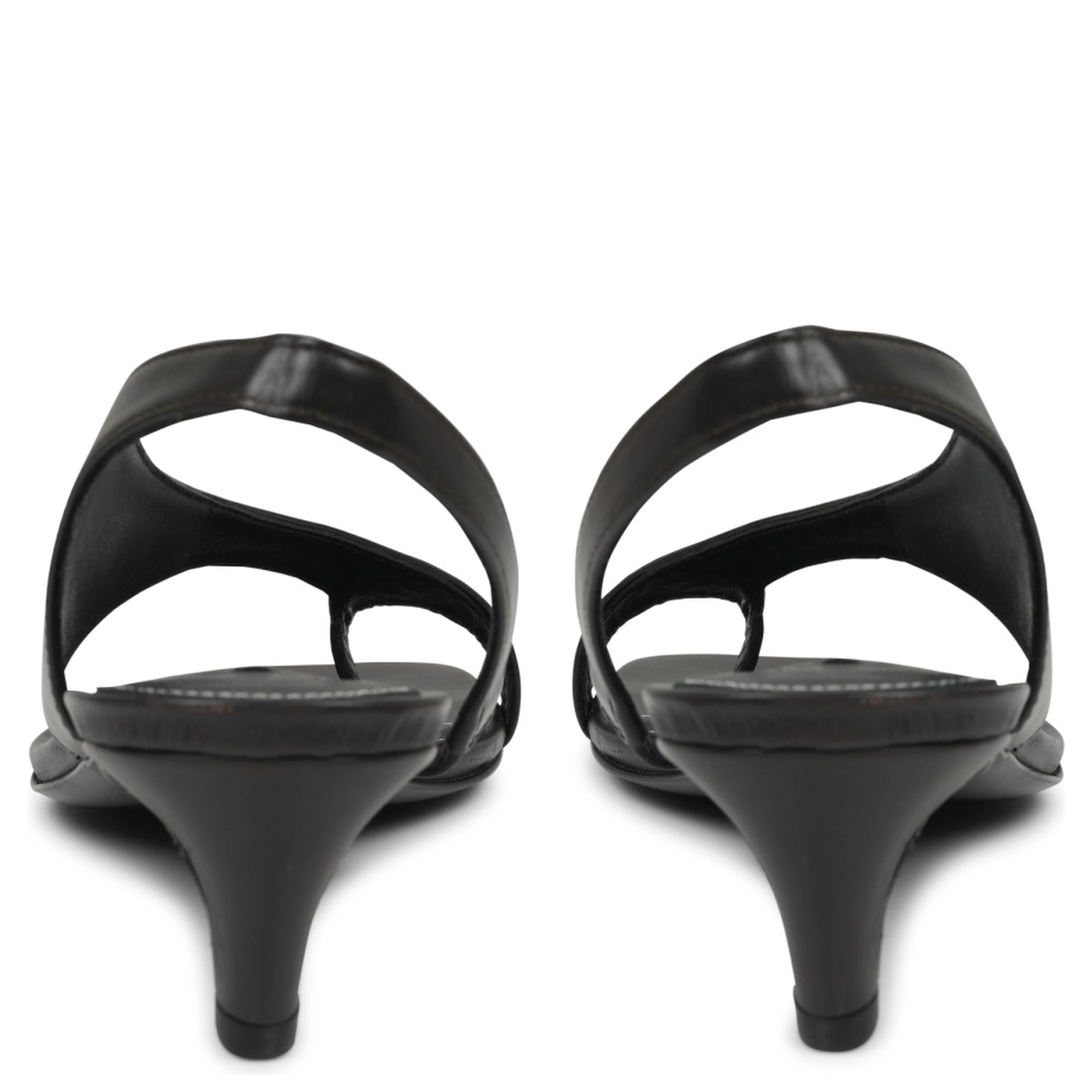 HEELED SANDAL
