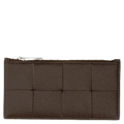 ZIPPERED CARD HOLDER
