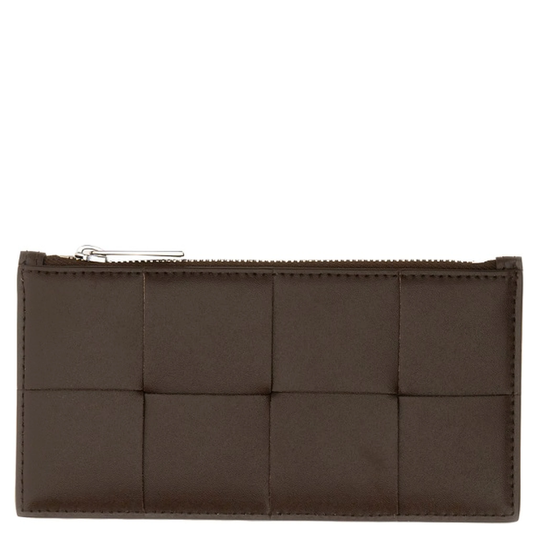 ZIPPERED CARD HOLDER