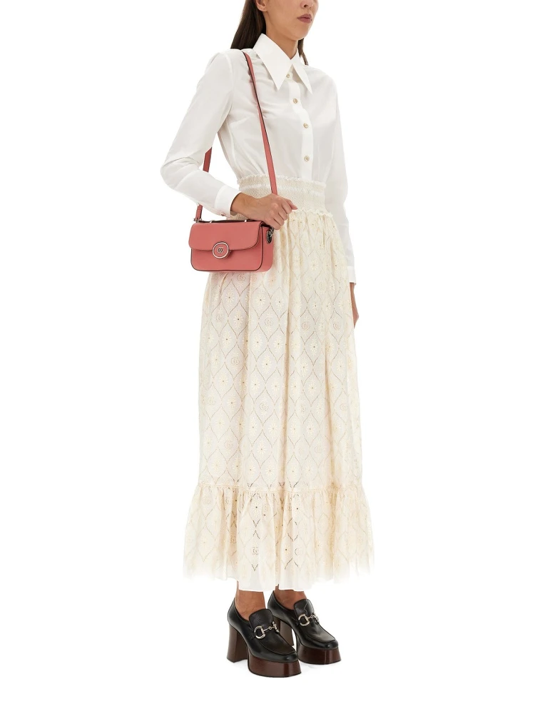 MINI PETITE SHOULDER BAG GG alternative