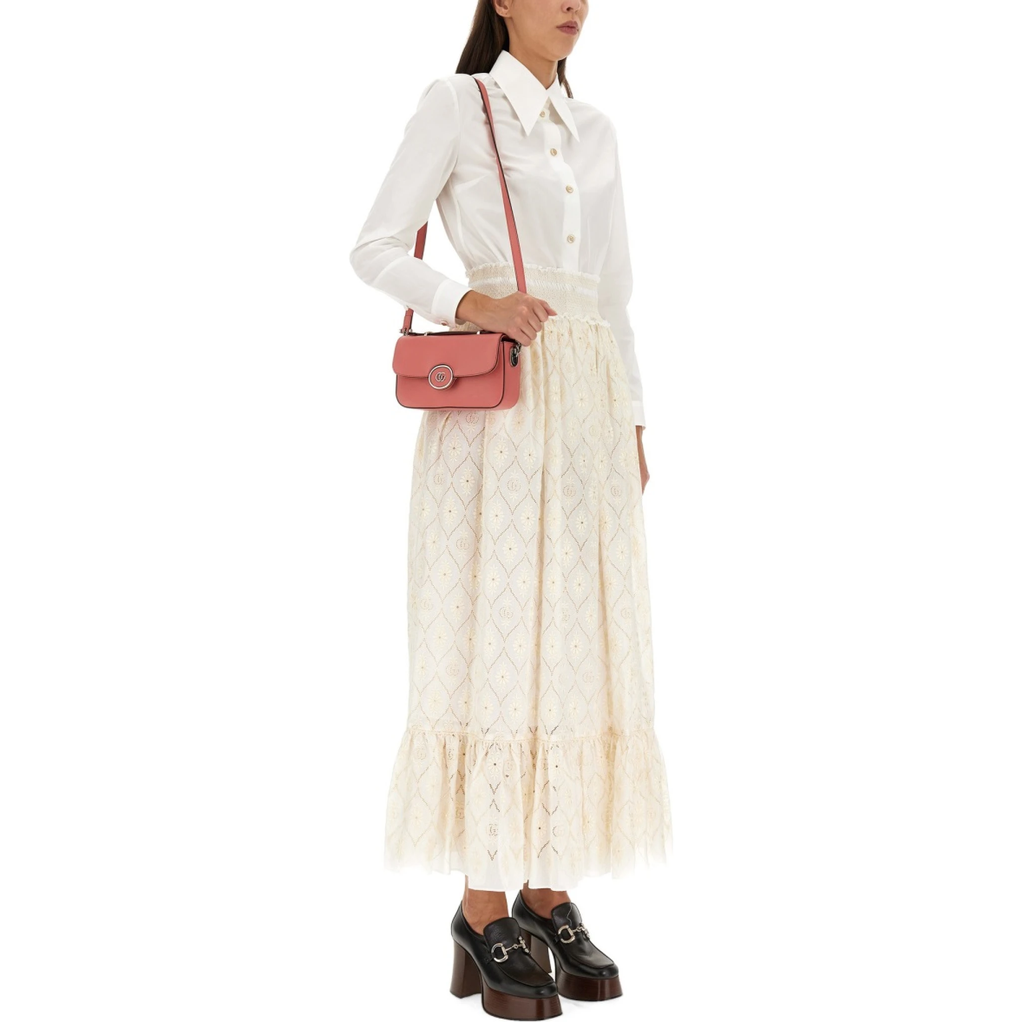 MINI PETITE SHOULDER BAG GG