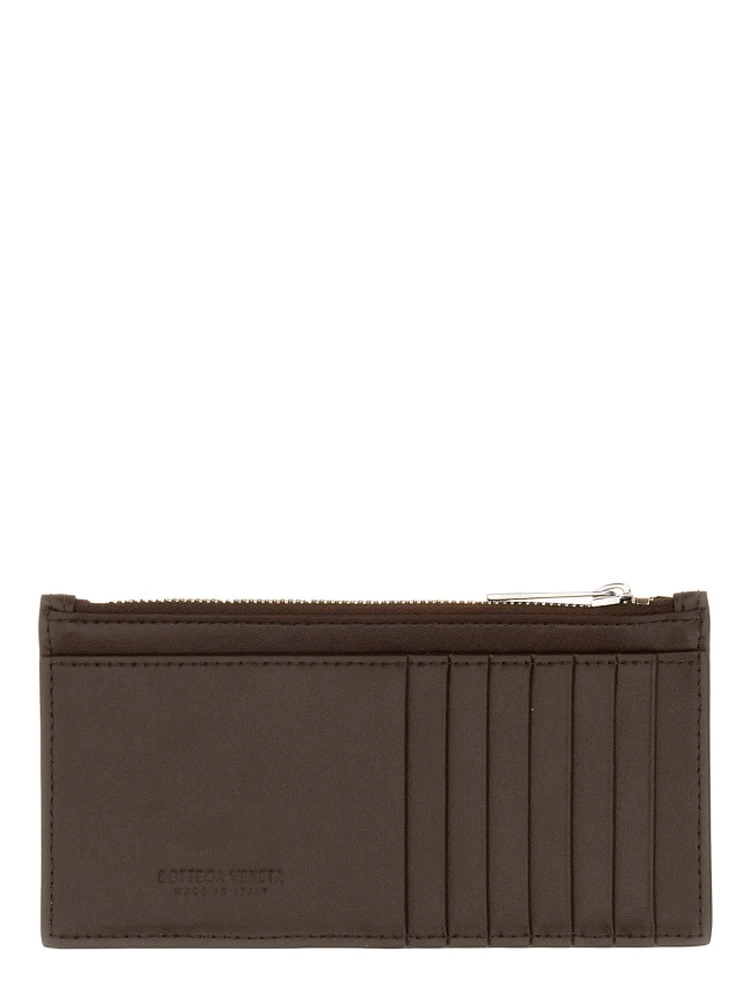 ZIPPERED CARD HOLDER alternative