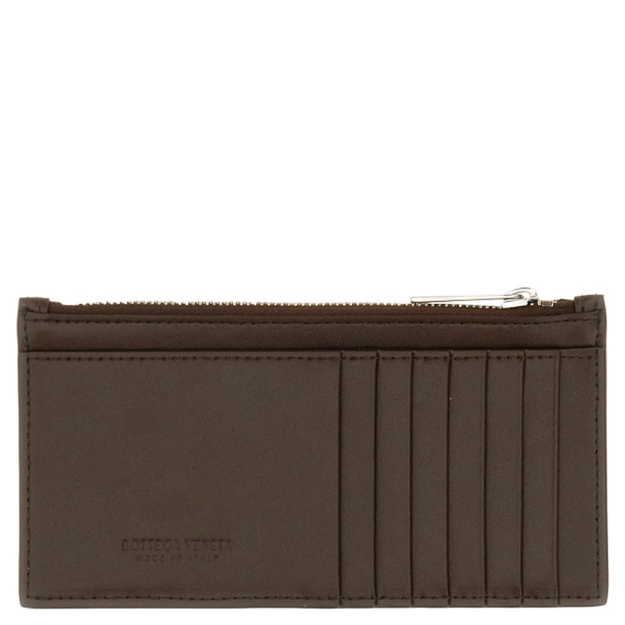 ZIPPERED CARD HOLDER