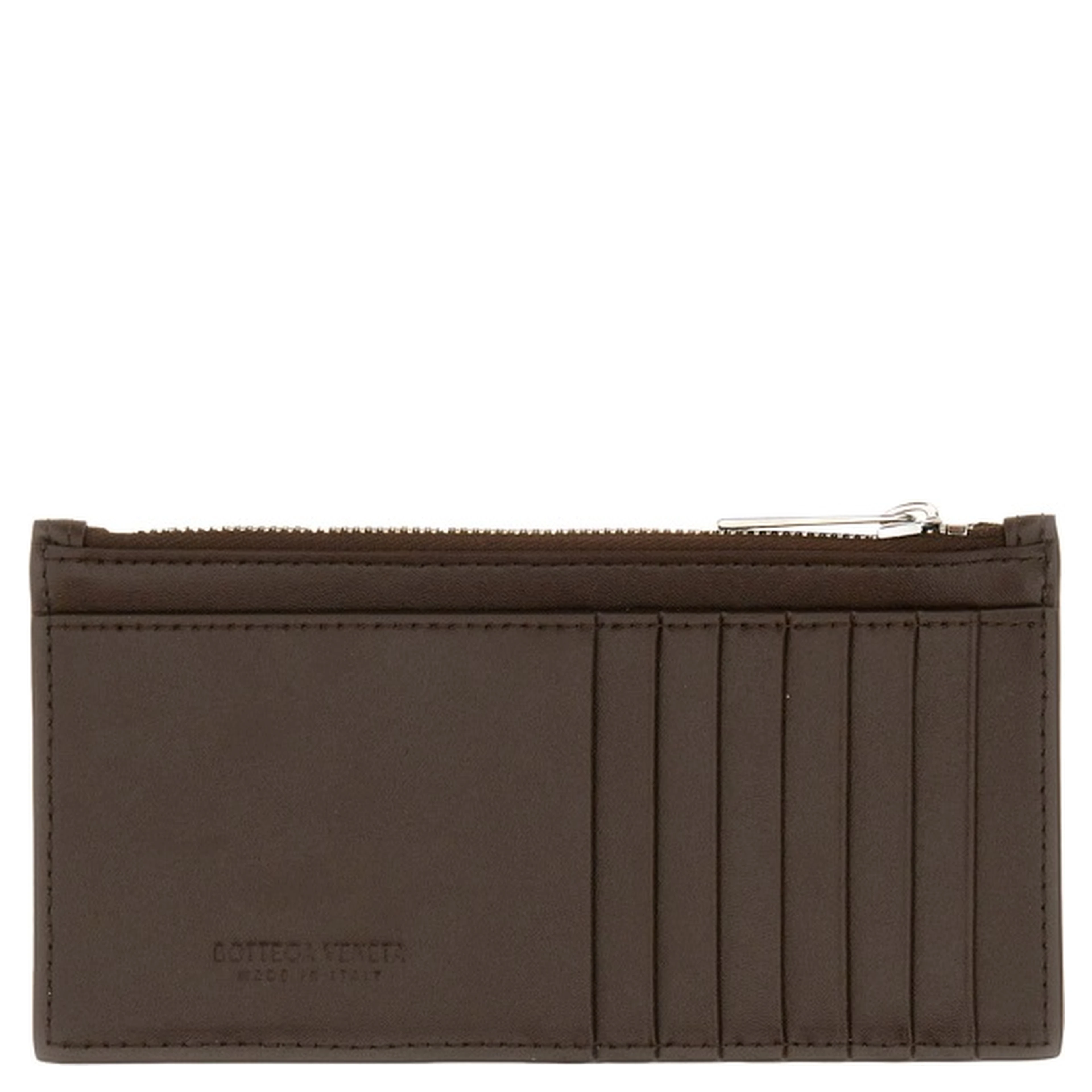 ZIPPERED CARD HOLDER
