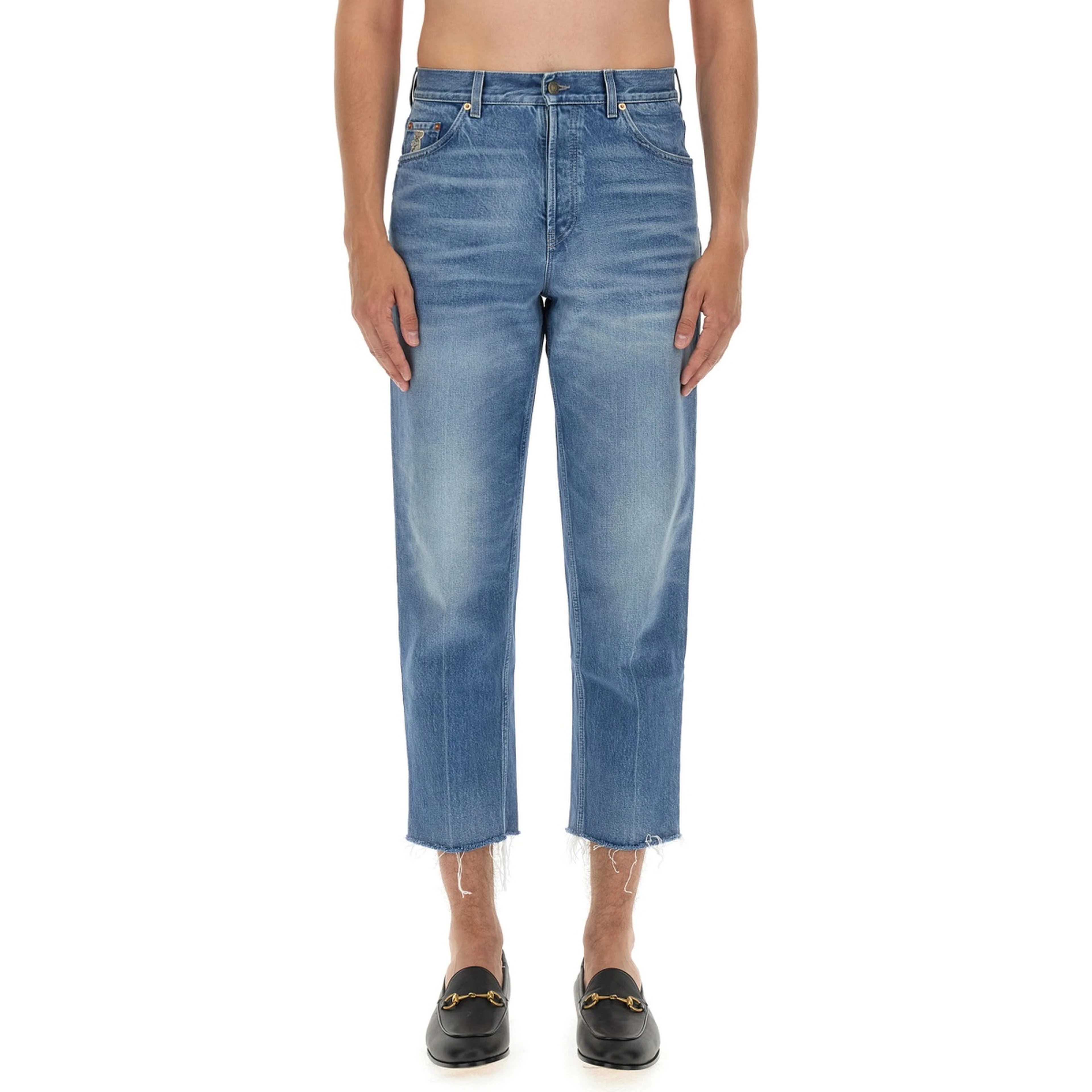 CARROT FIT JEANS