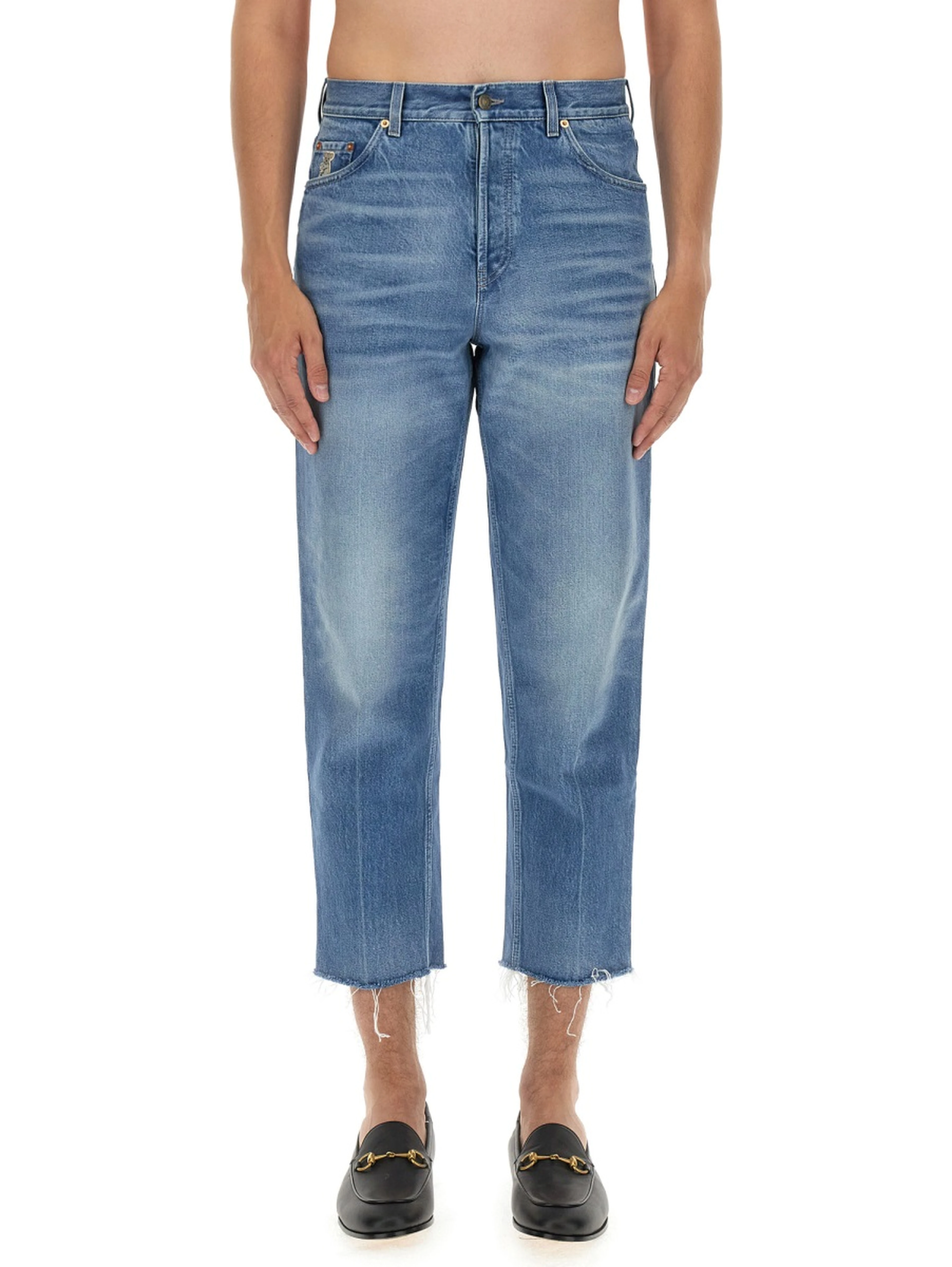 CARROT FIT JEANS