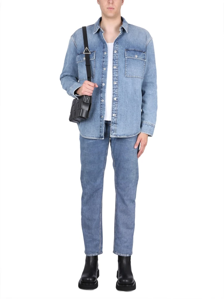 DENIM SHIRT alternative