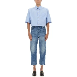 CARROT FIT JEANS