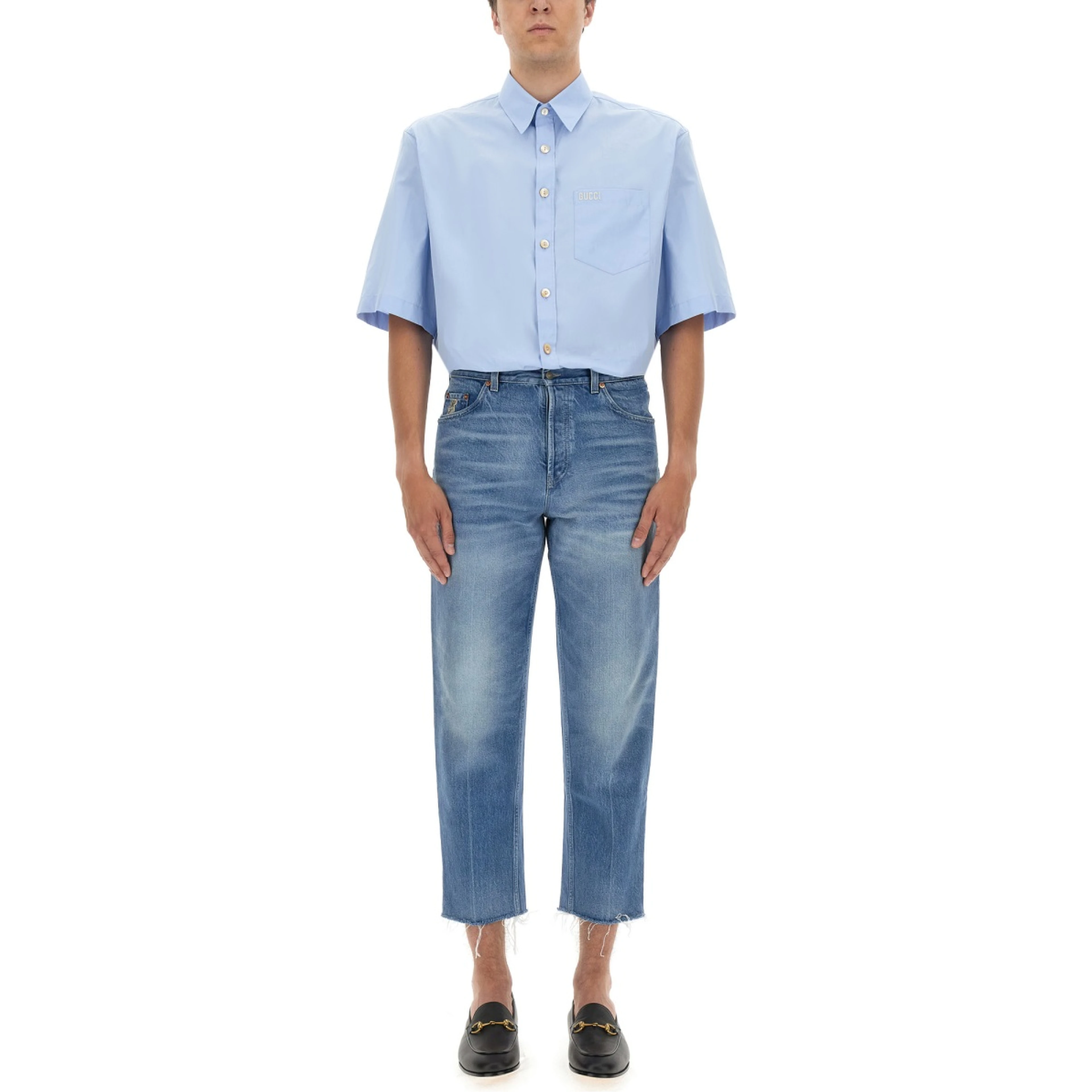 CARROT FIT JEANS