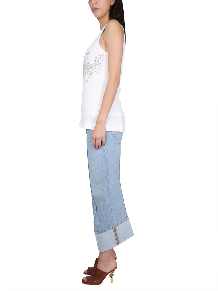 CURVED LINE JEANS alternative