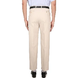 PANTS WITH EMBROIDERY