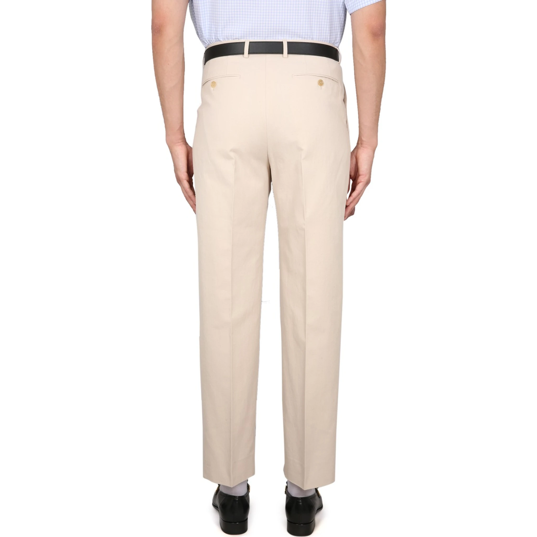 PANTS WITH EMBROIDERY