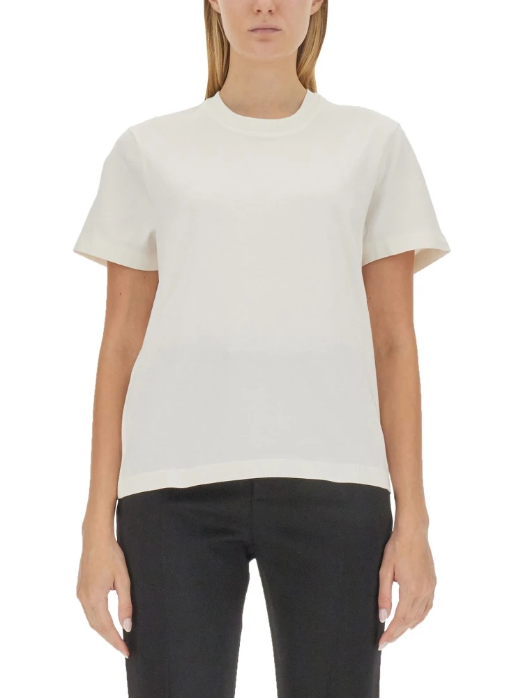 LIGHTWEIGHT COTTON T-SHIRT