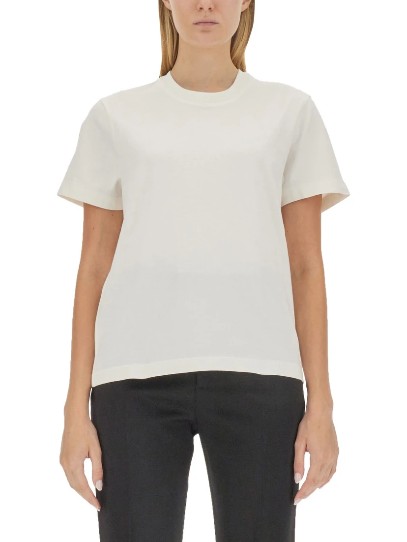 LIGHTWEIGHT COTTON T-SHIRT