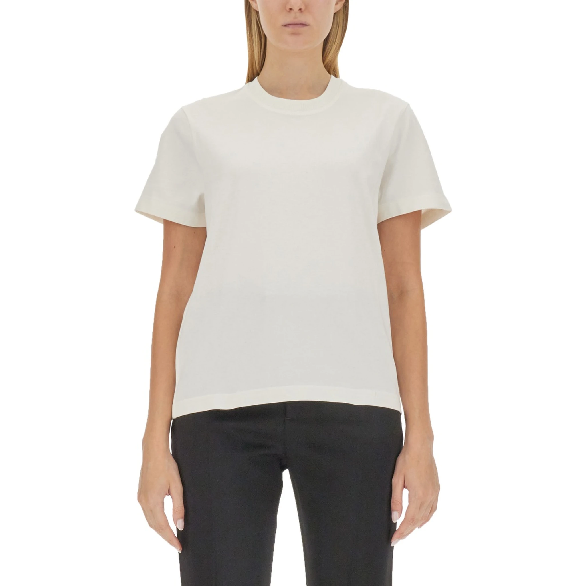 LIGHTWEIGHT COTTON T-SHIRT