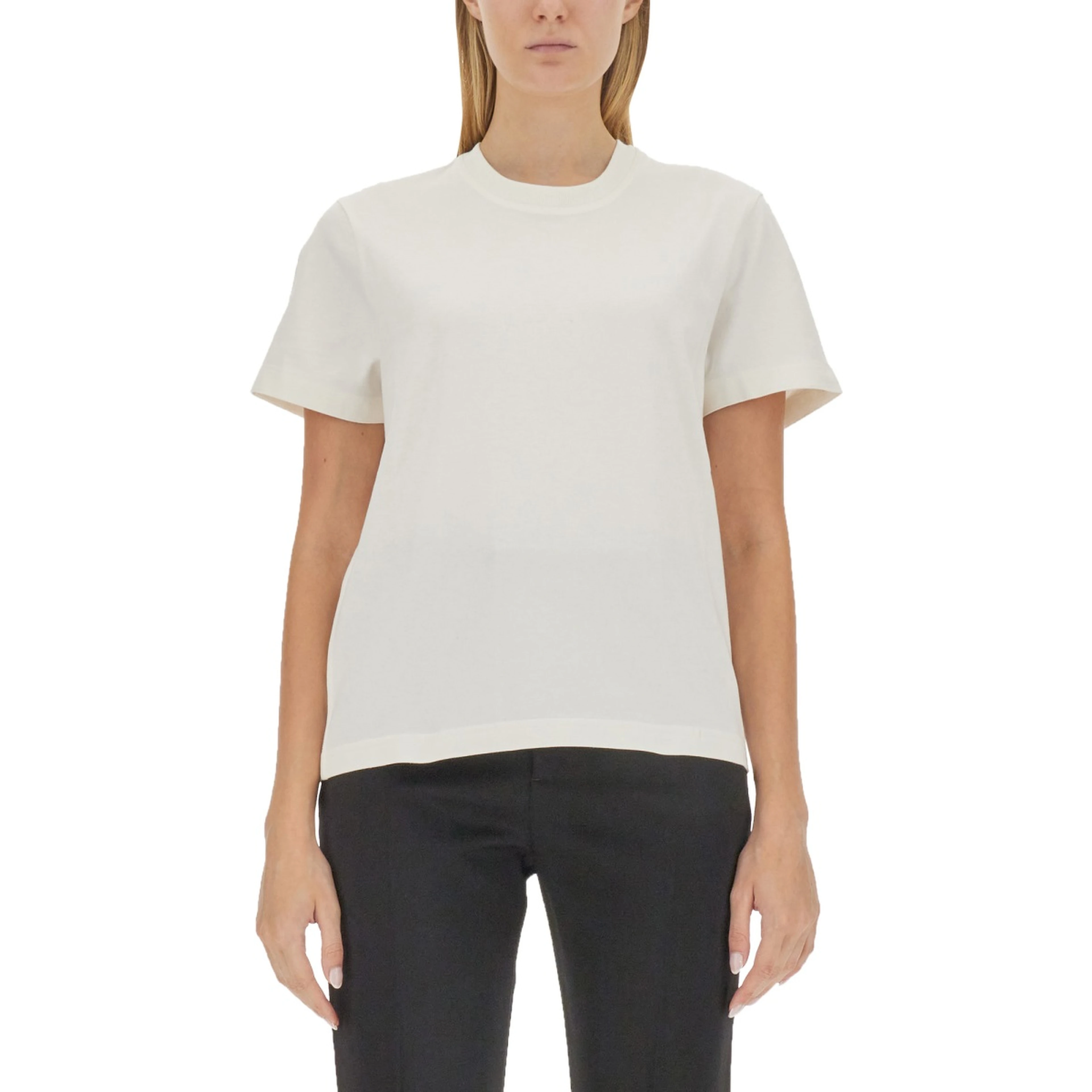 LIGHTWEIGHT COTTON T-SHIRT