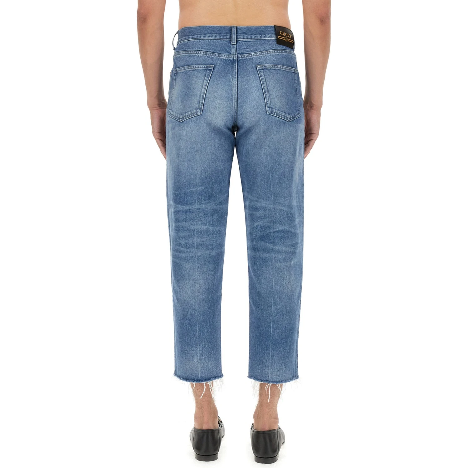 CARROT FIT JEANS
