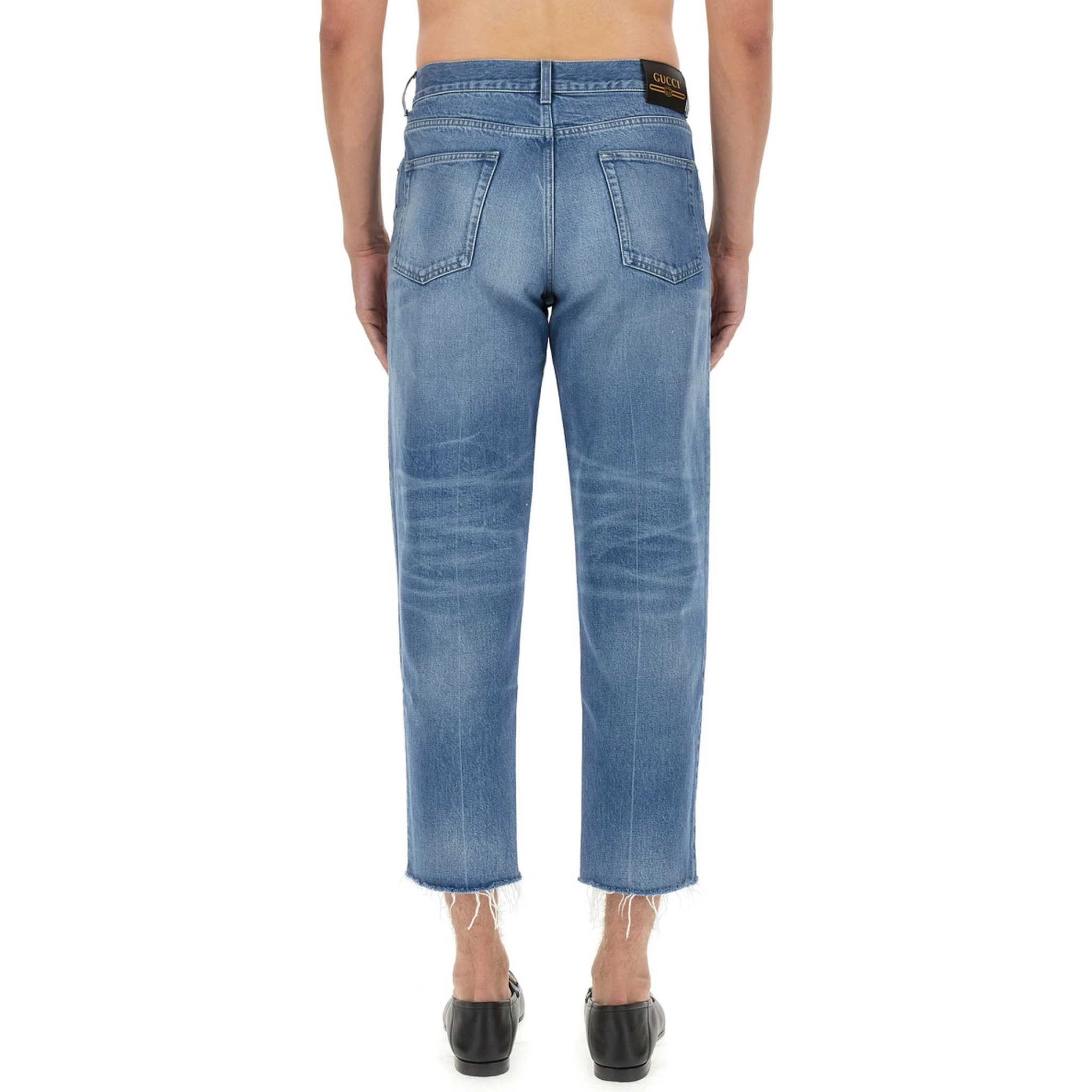 CARROT FIT JEANS