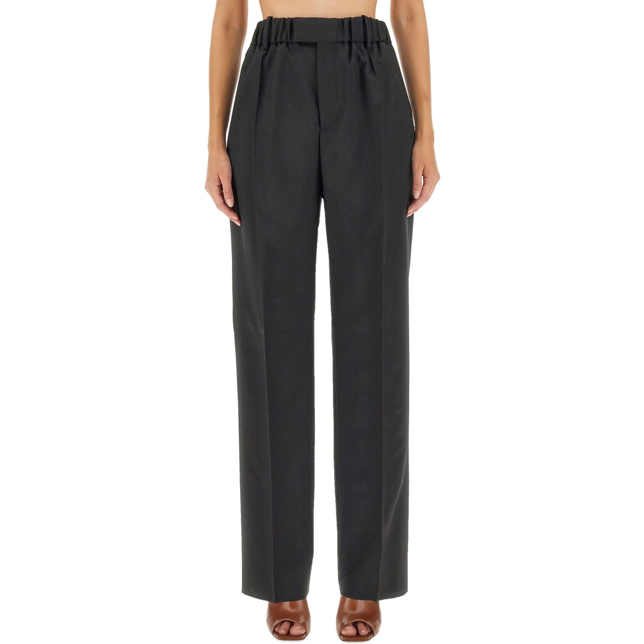 LOOSE-FITTING PANTS