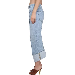 CURVED LINE JEANS