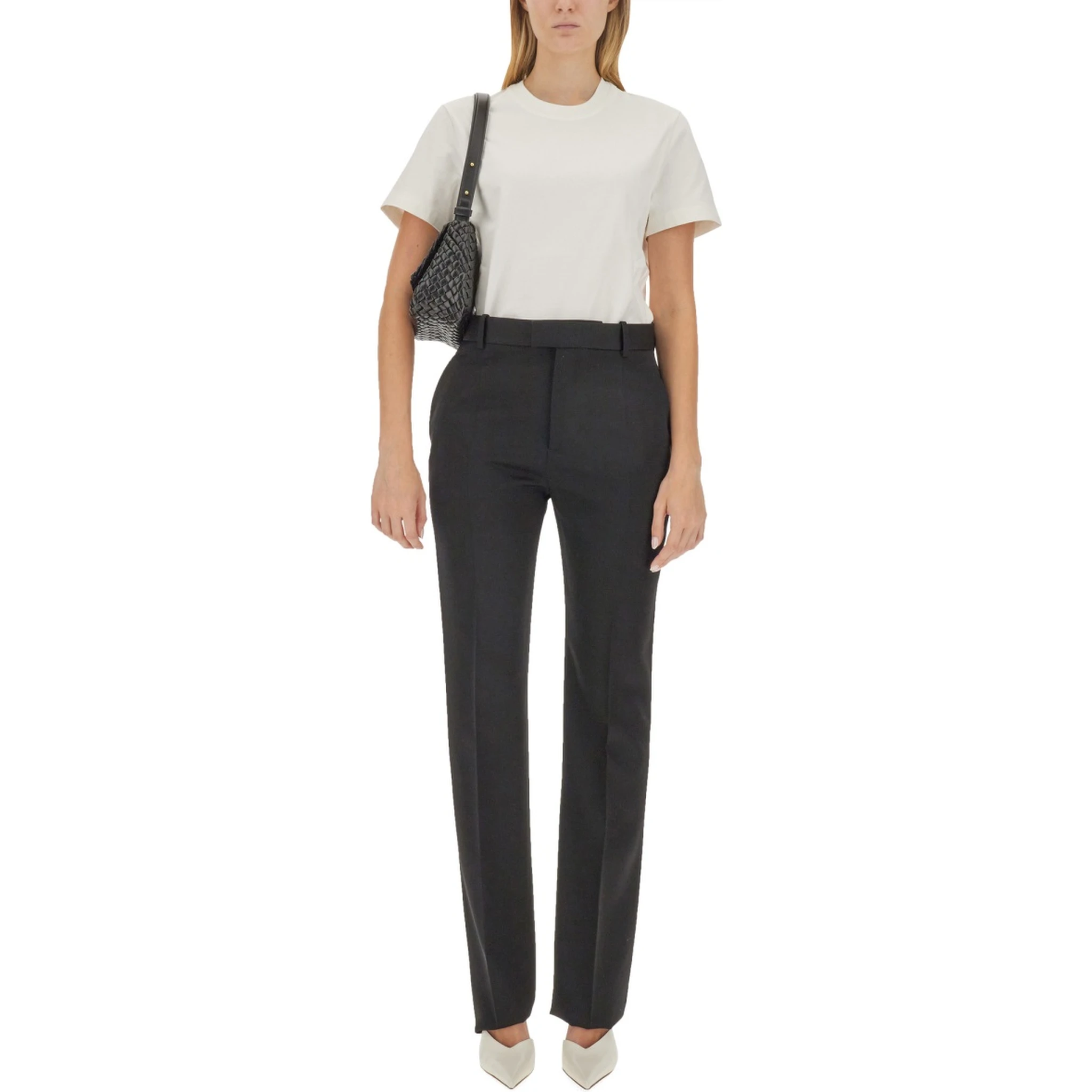 LIGHTWEIGHT COTTON T-SHIRT