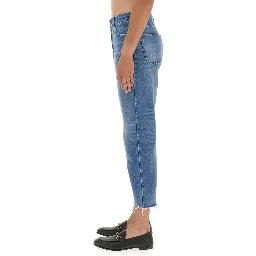 CARROT FIT JEANS