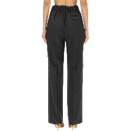 LOOSE-FITTING PANTS