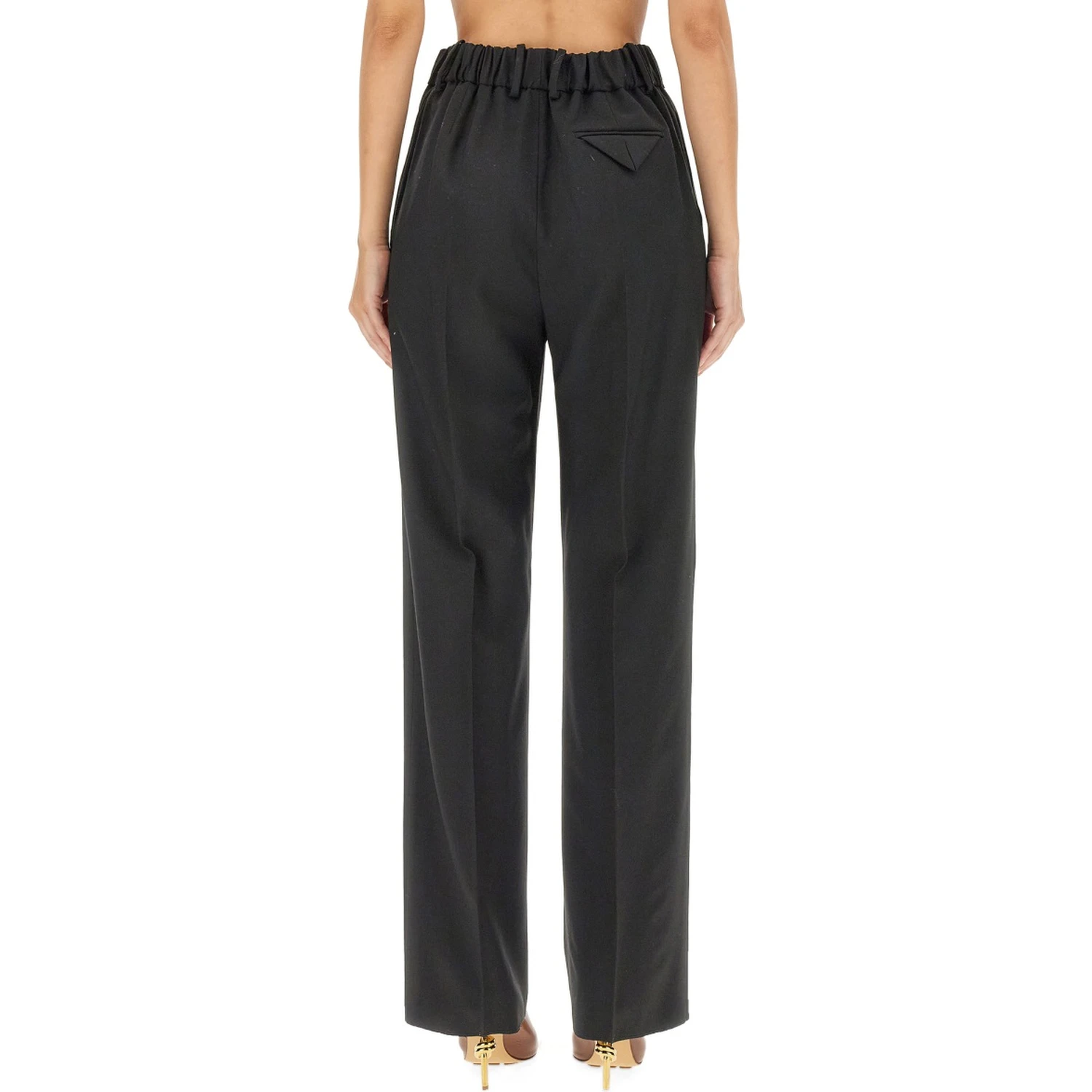 LOOSE-FITTING PANTS