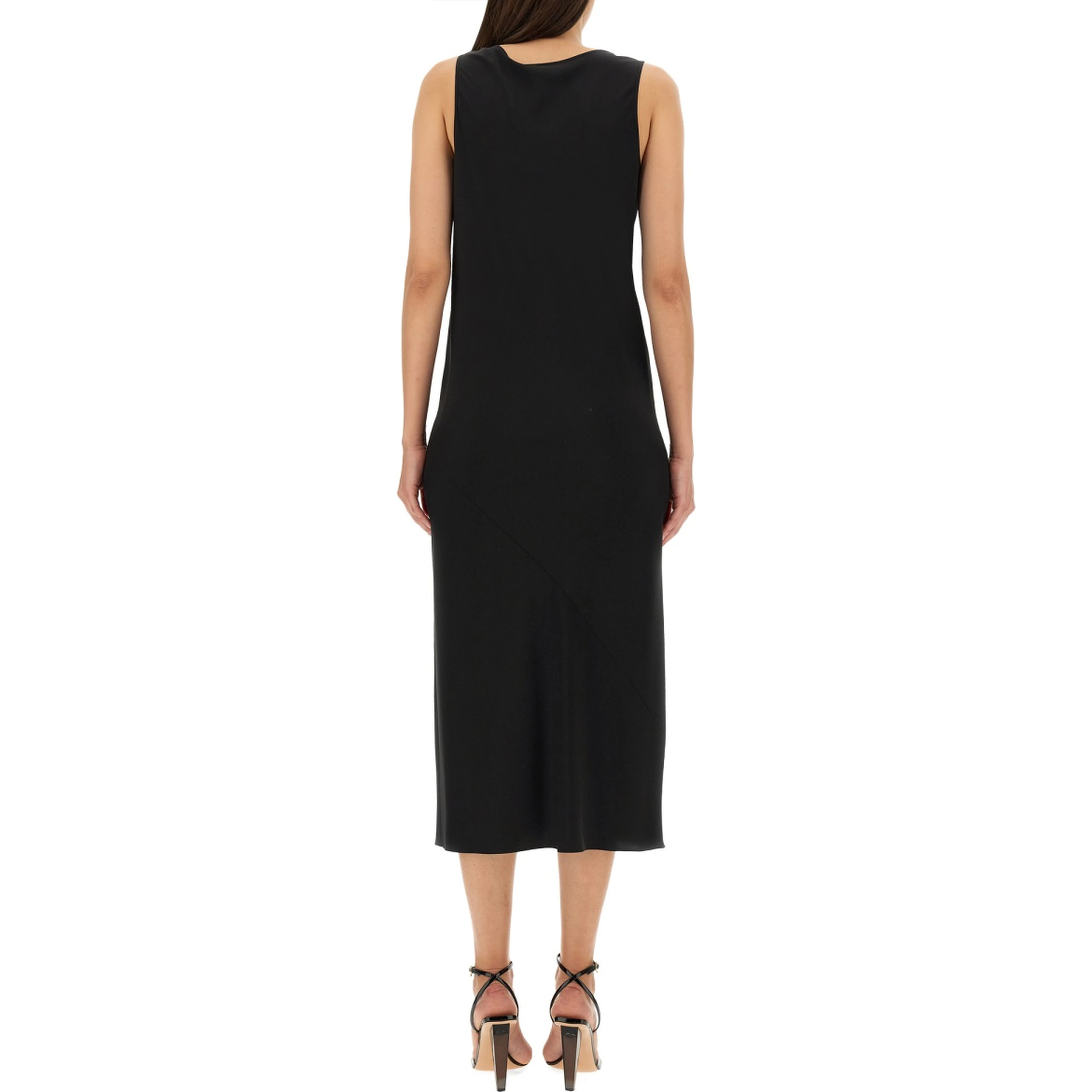 SILK DRESS