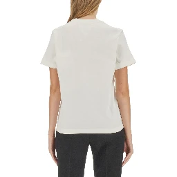 LIGHTWEIGHT COTTON T-SHIRT