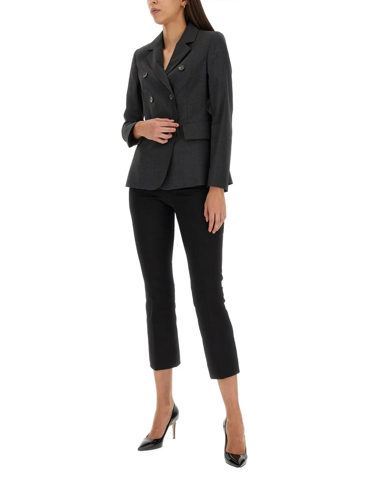 DOUBLE-BREASTED JACKET alternative