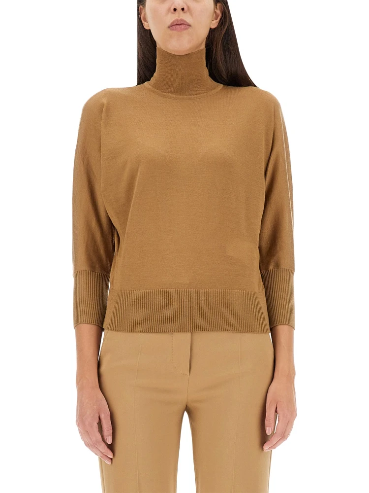 WOOL JERSEY.