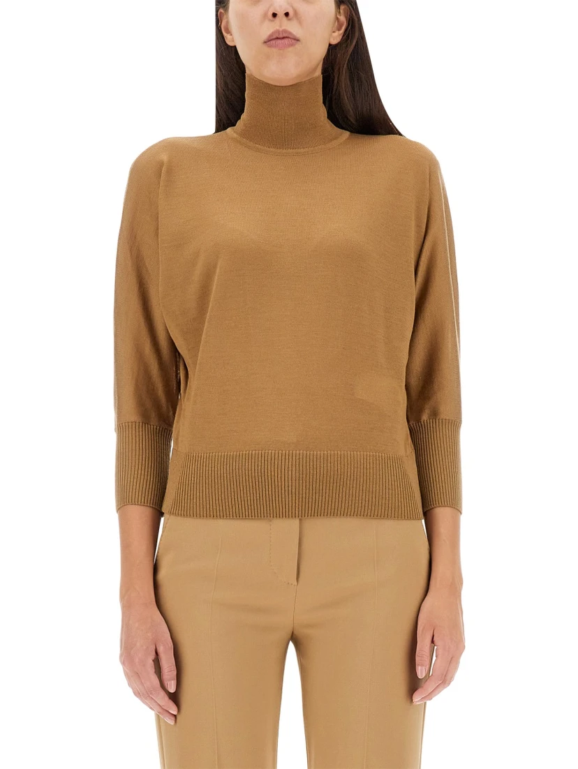 WOOL JERSEY.