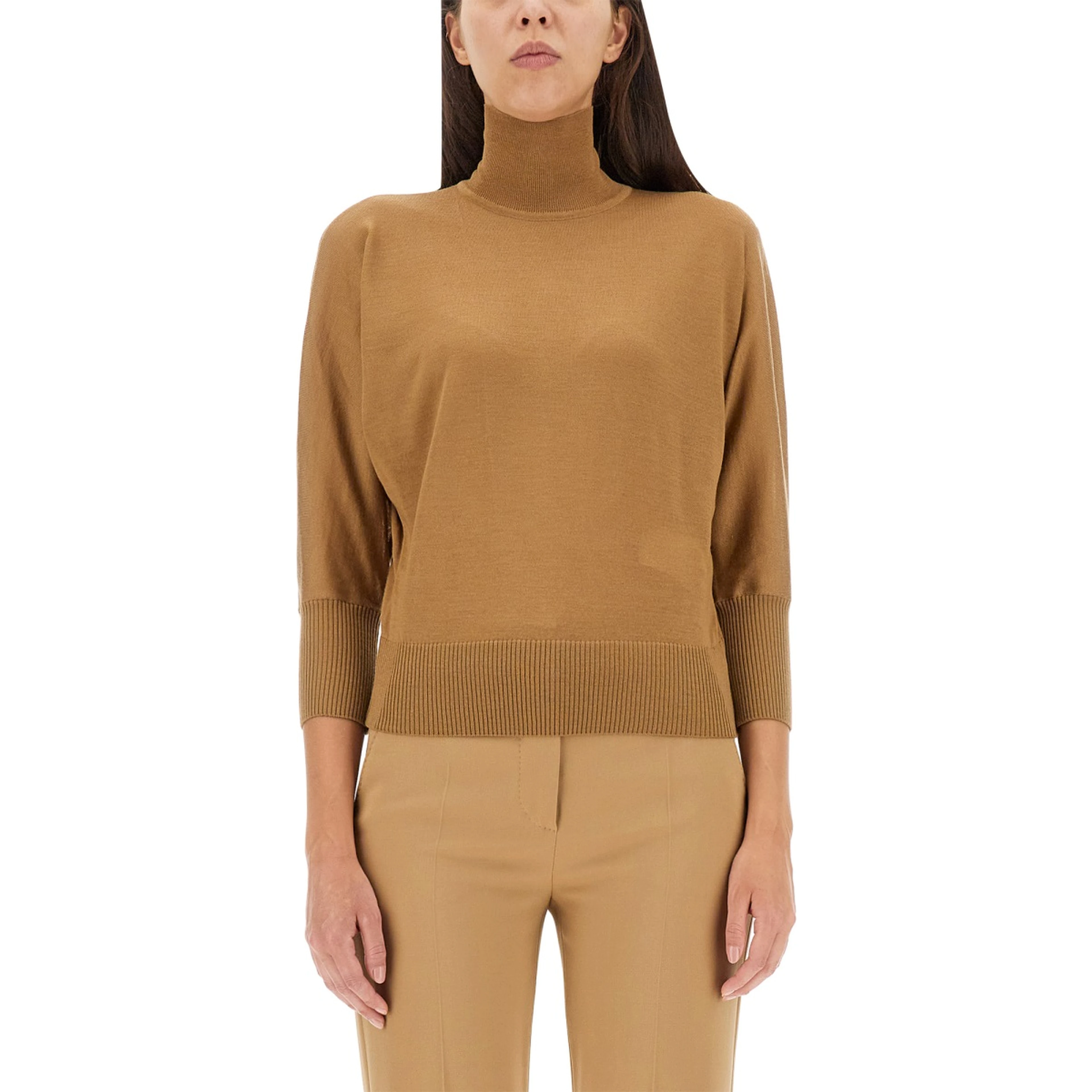 WOOL JERSEY.