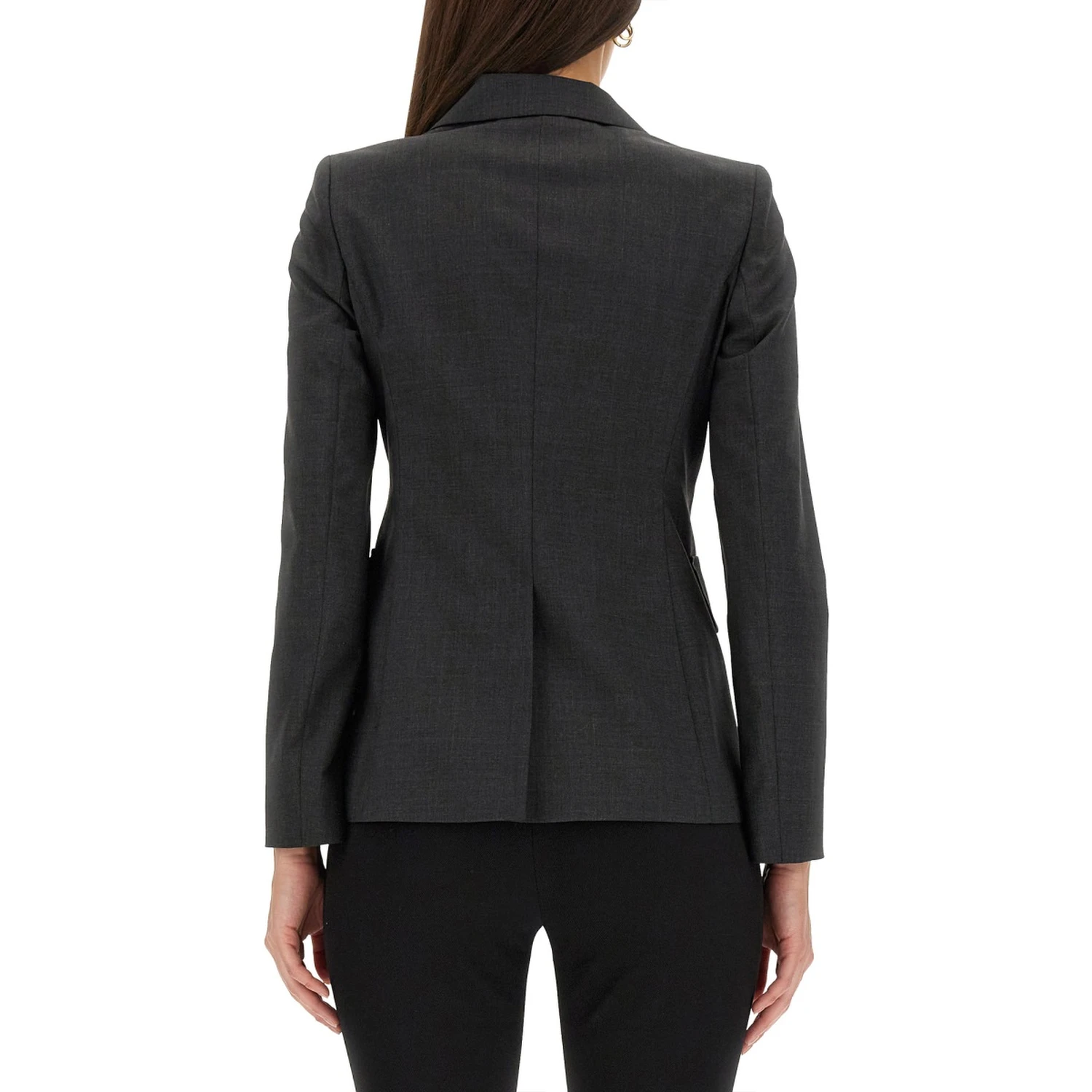 DOUBLE-BREASTED JACKET