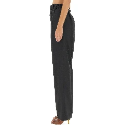 LOOSE-FITTING PANTS