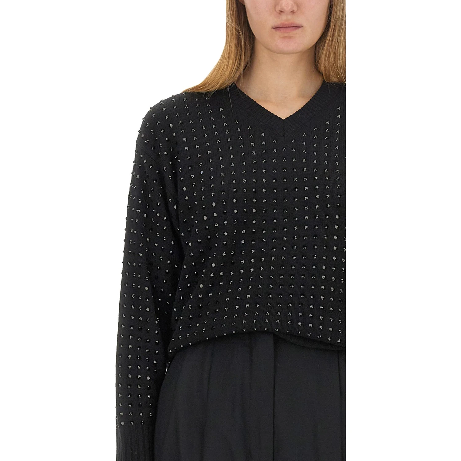WOOL JERSEY.