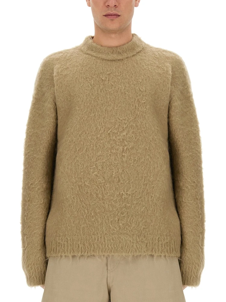 WOOL JERSEY.