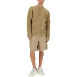 WOOL JERSEY.