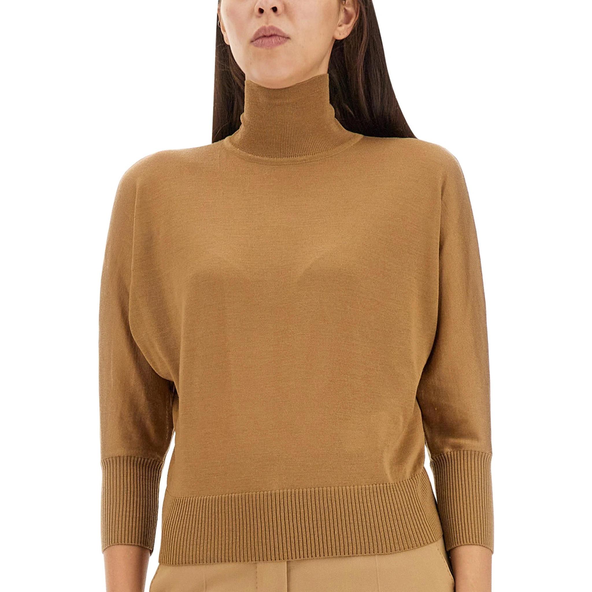 WOOL JERSEY.