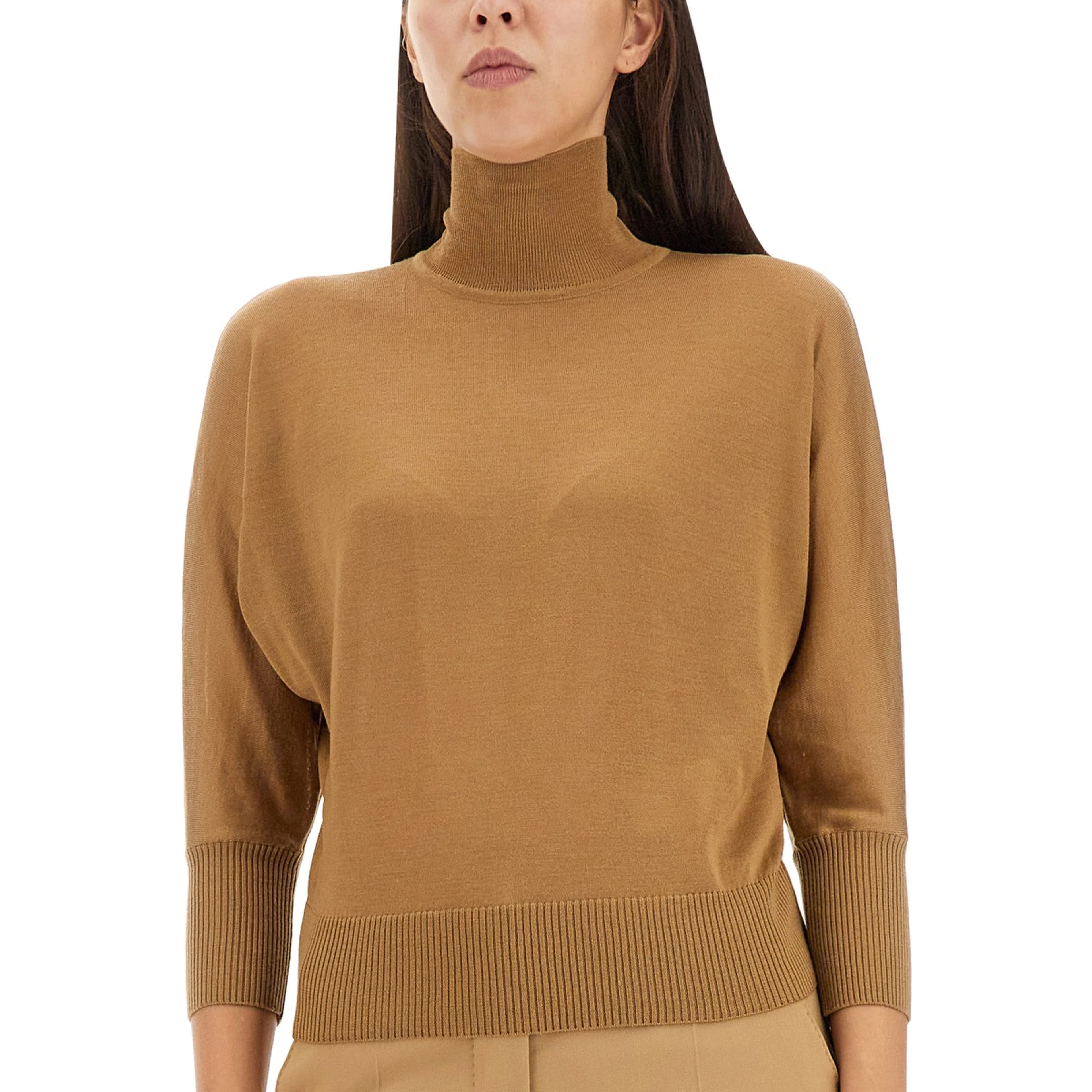 WOOL JERSEY.