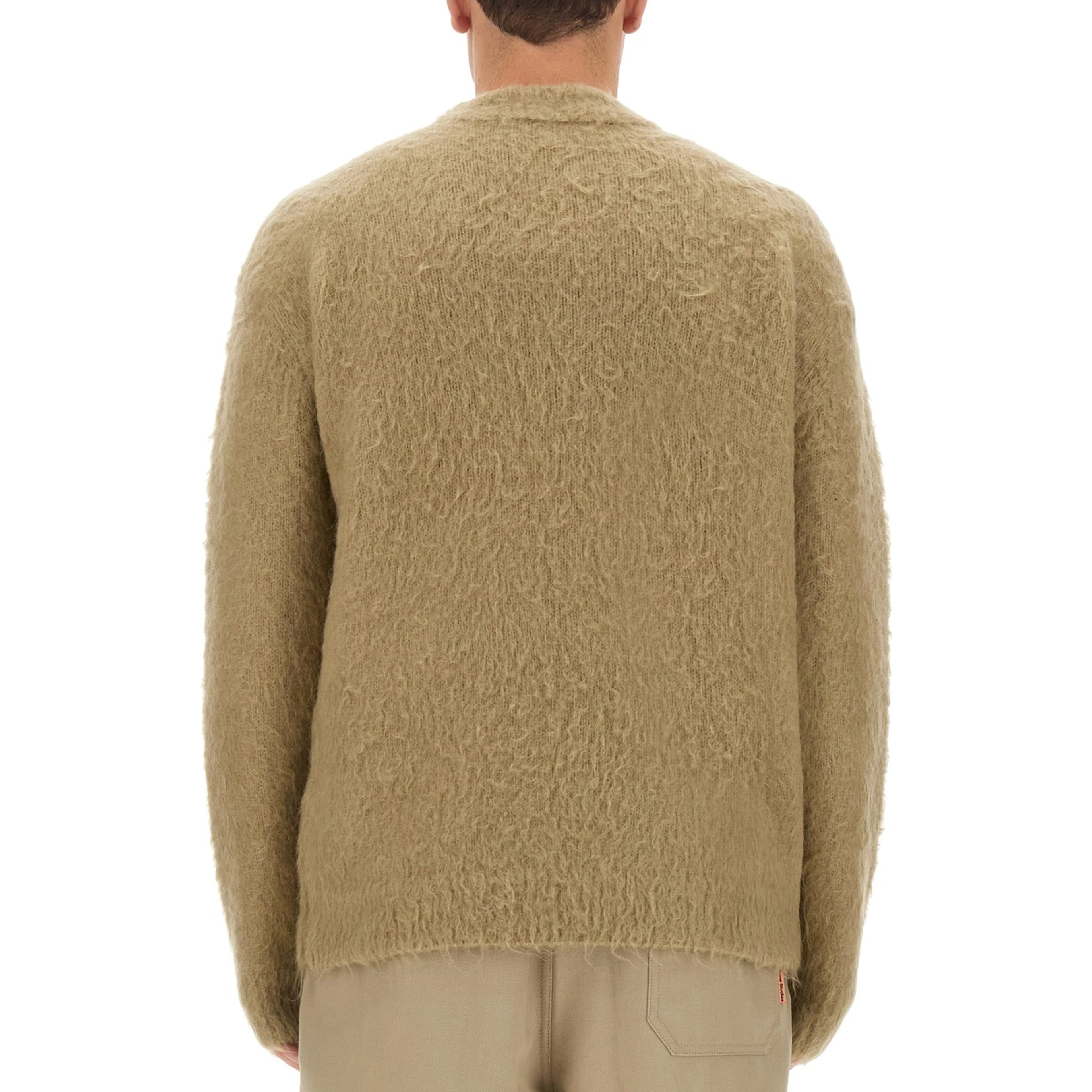 WOOL JERSEY.