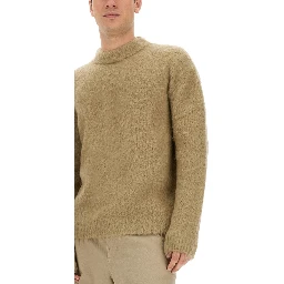 WOOL JERSEY.