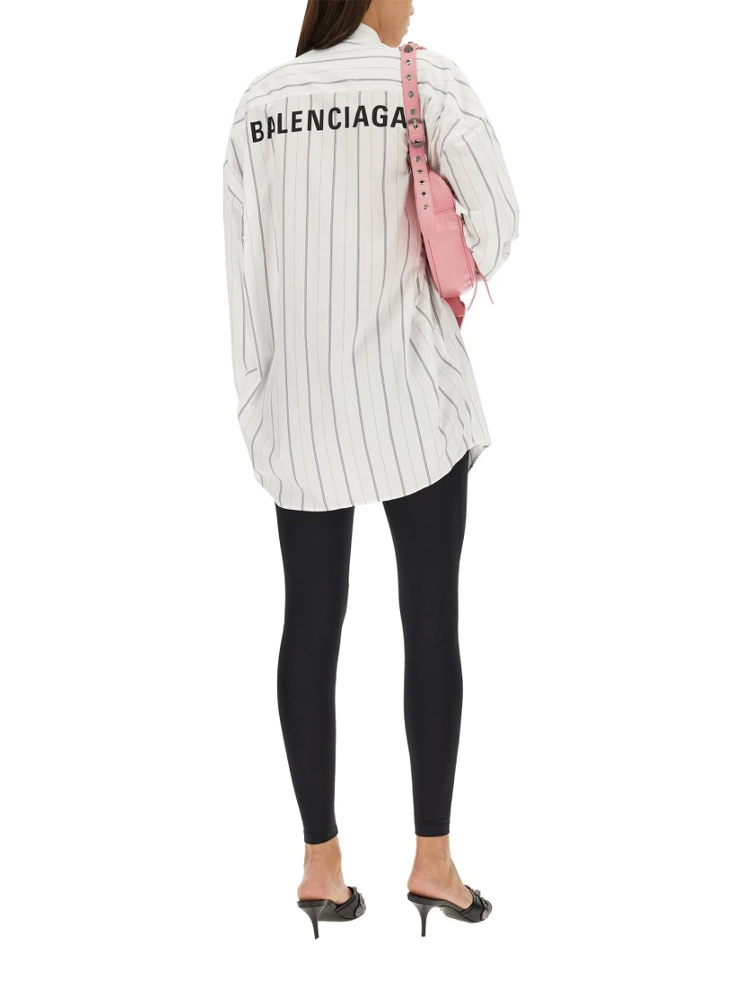 SHIRT WITH LOGO