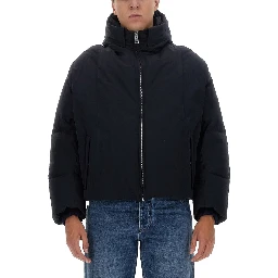 DOWN JACKET IN TECH